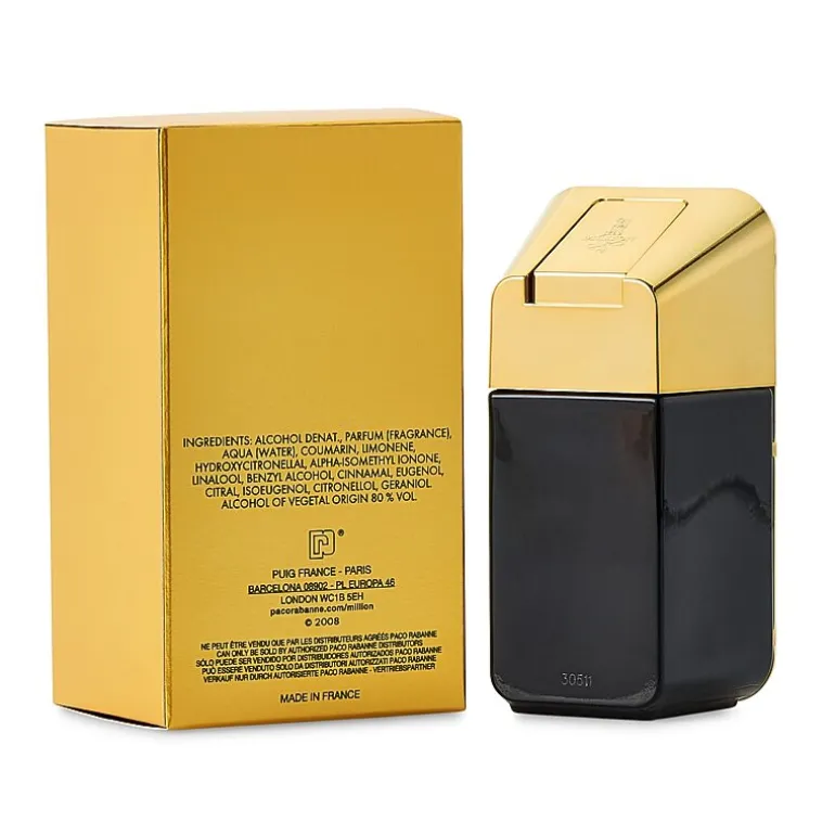 Rabanne 1 Million Eau De Toilette Cologne