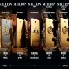 Rabanne Million Gold Eau de Parfum Intense 3-Pc Set