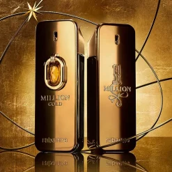 Rabanne Million Gold Eau de Parfum Intense 3-Pc Set