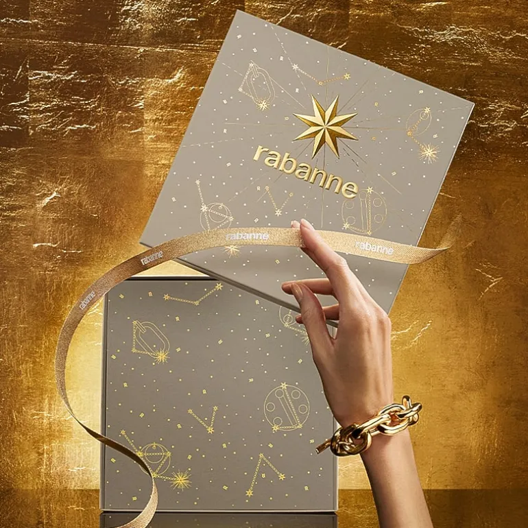 Rabanne Million Gold Eau de Parfum Intense 3-Pc Set