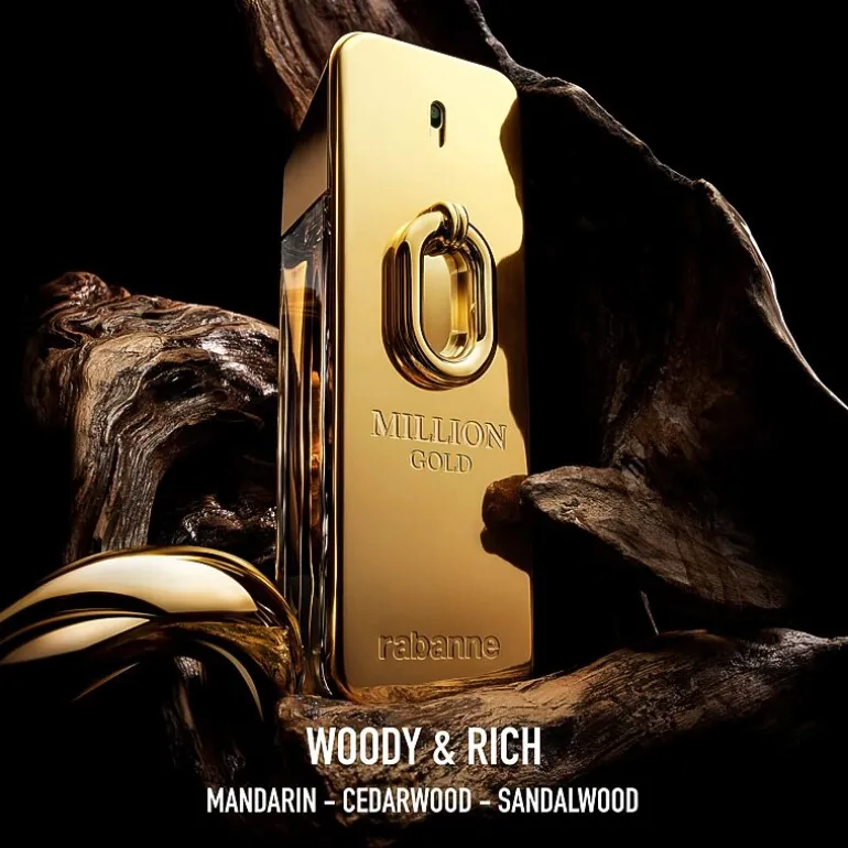 Rabanne Million Gold Eau de Parfum Intense 3-Pc Set