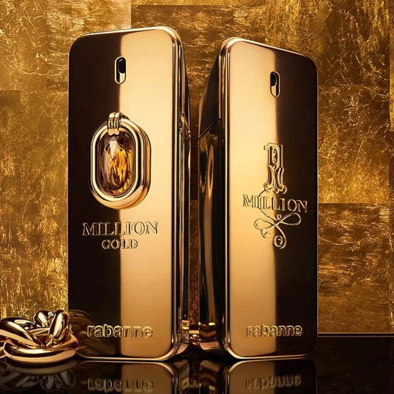 Rabanne Million Gold Elixir