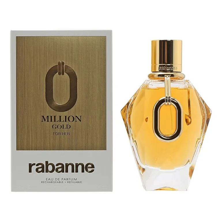 Rabanne One Million Gold for Her Eau de Parfum