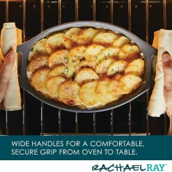 Rachael Ray Ceramic Baking Dish