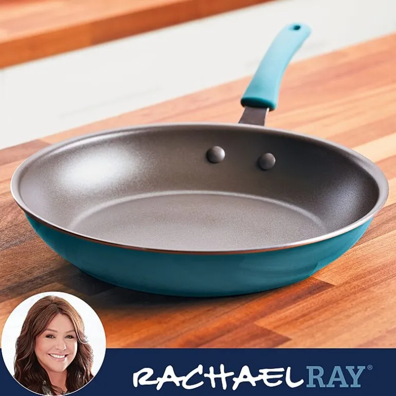 Rachael Ray Cook + Create 12.5" Non-Stick Frying Pan