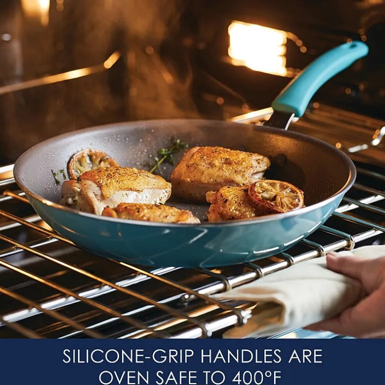 Rachael Ray Cook + Create 12.5" Non-Stick Frying Pan