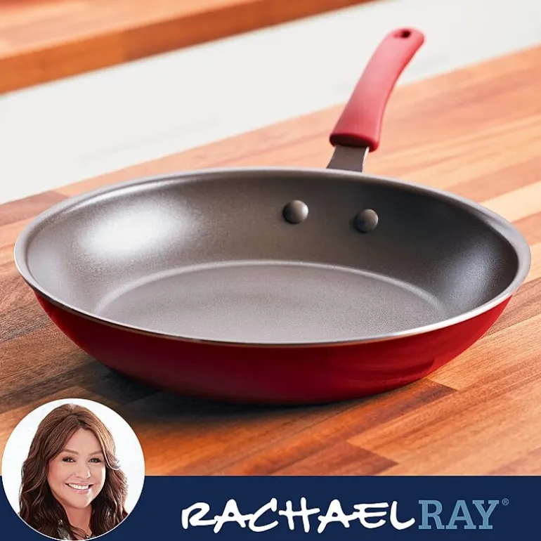 Rachael Ray Cook + Create 12.5" Non-Stick Frying Pan