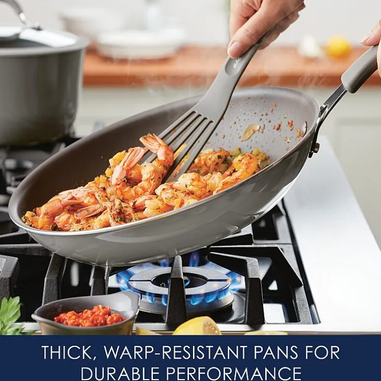 Rachael Ray Cook + Create 12.5" Non-Stick Frying Pan