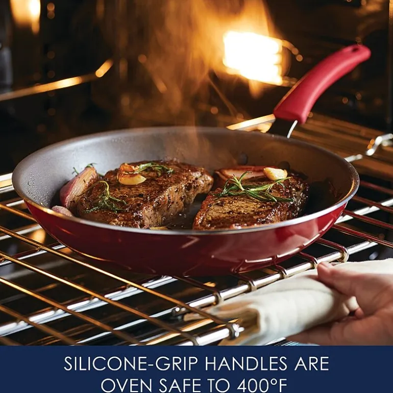 Rachael Ray Cook + Create 12.5" Non-Stick Frying Pan