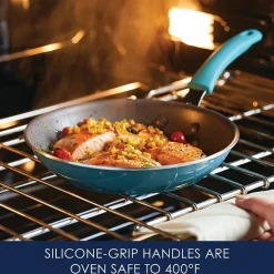 Rachael Ray Cook + Create 10" Non-Stick Frying Pan