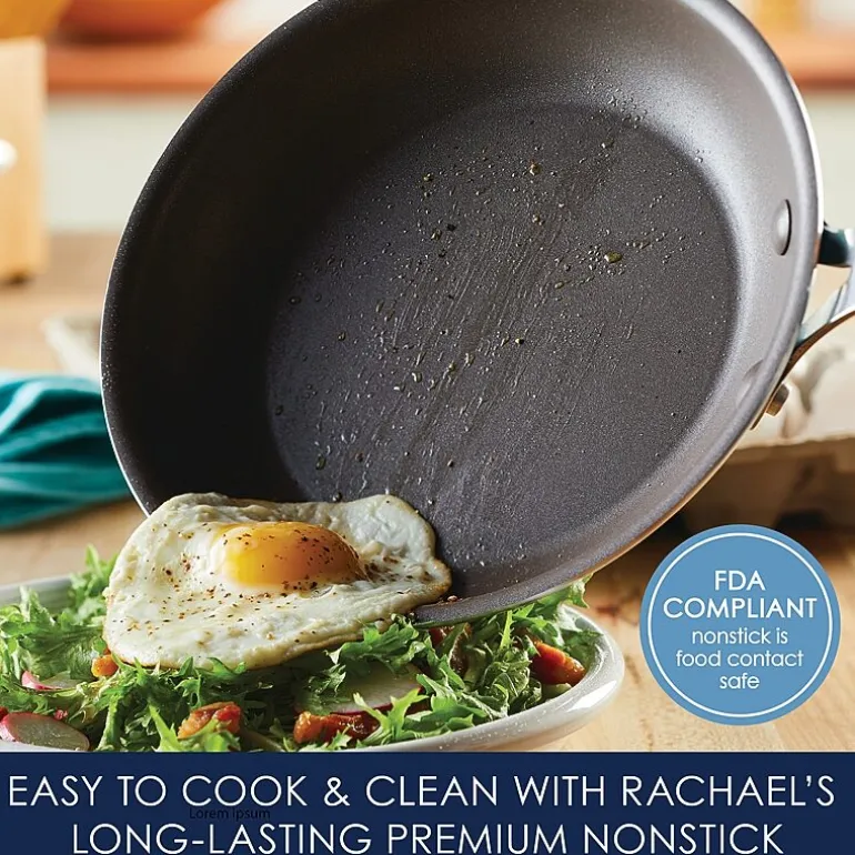 Rachael Ray Cook + Create 10" Non-Stick Frying Pan