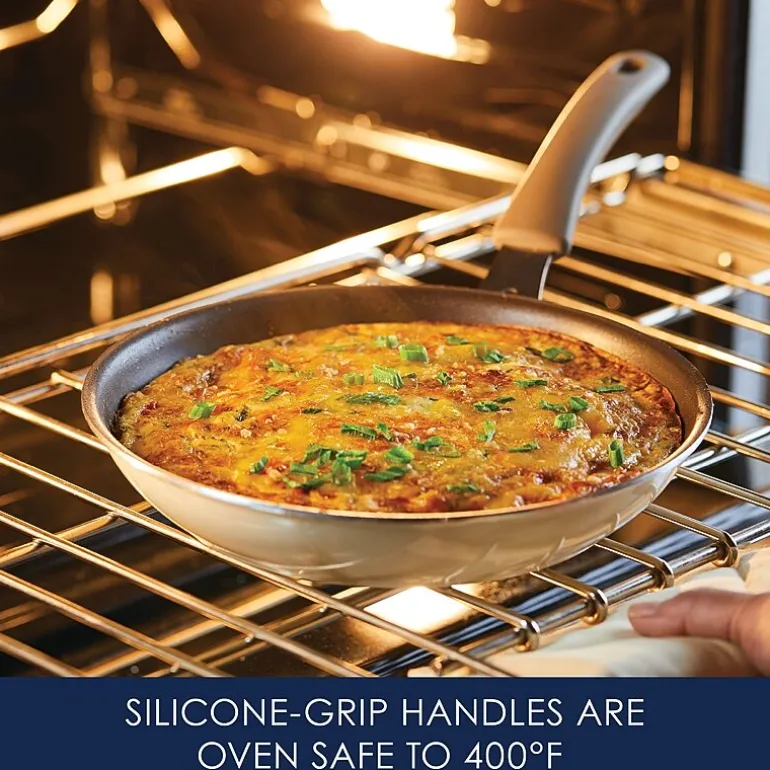Rachael Ray Cook + Create 10" Non-Stick Frying Pan
