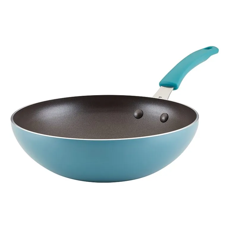Rachael Ray Cook + Create 10.5" Non-Stick Stir Fry Pan