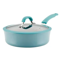 Rachael Ray Cook + Create 3-qt. Non-Stick Saute Pan
