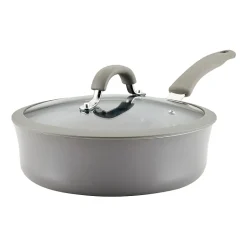 Rachael Ray Cook + Create 3-qt. Non-Stick Saute Pan