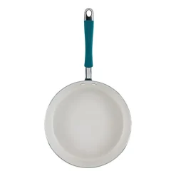 Rachael Ray Cucina Ceramic Non-Stick 3-qt. Saute Pan