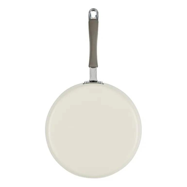 Rachael Ray Cucina Ceramic Non-Stick 3-qt. Saute Pan