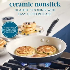 Rachael Ray Cucina Ceramic Non-Stick 12.5" Frying Pan