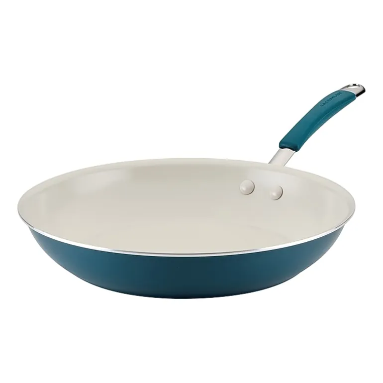 Rachael Ray Cucina Ceramic Non-Stick 12.5" Frying Pan