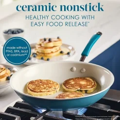 Rachael Ray Cucina Ceramic Non-Stick 12.5