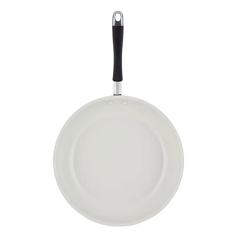 Rachael Ray Cucina Ceramic Non-Stick 12.5" Frying Pan