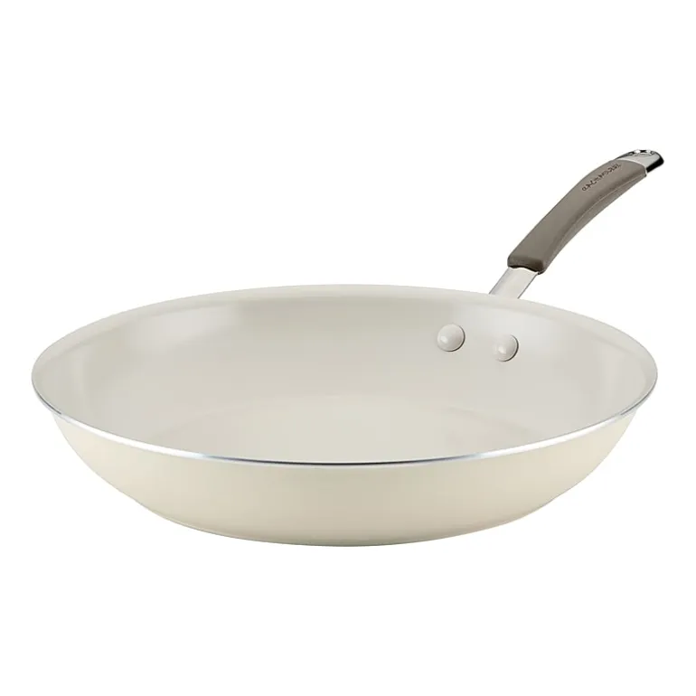 Rachael Ray Cucina Ceramic Non-Stick 12.5" Frying Pan