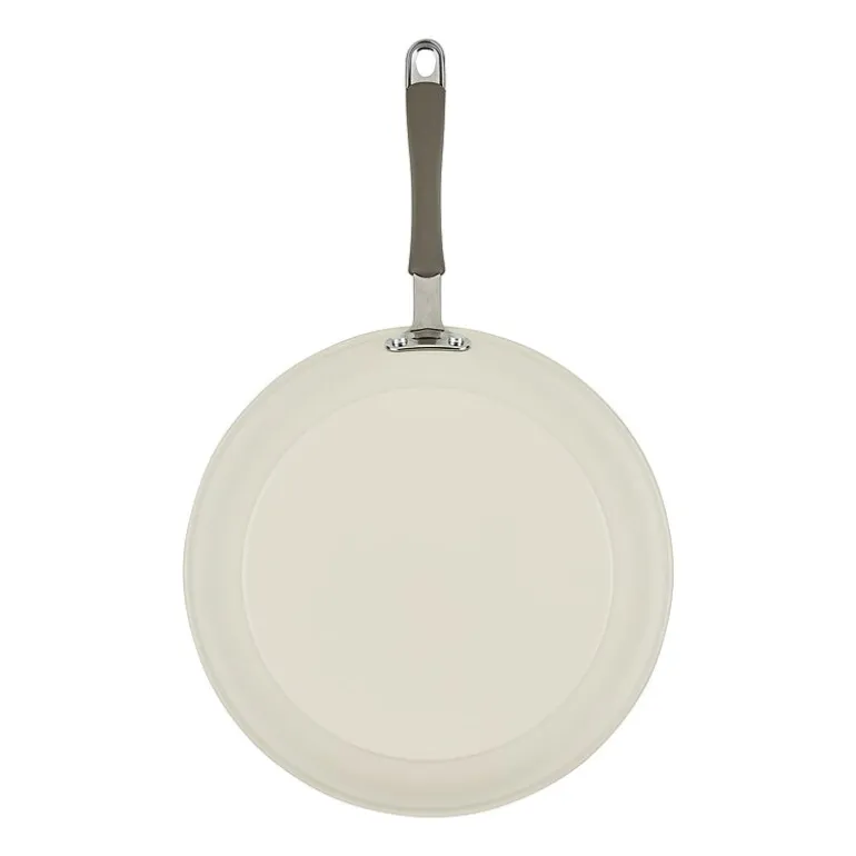 Rachael Ray Cucina Ceramic Non-Stick 12.5" Frying Pan