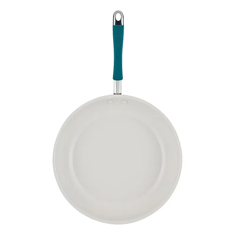 Rachael Ray Cucina Ceramic Non-Stick 12.5" Frying Pan