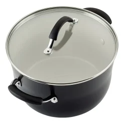 Rachael Ray Cucina Ceramic 10-pc. Non-Stick Cookware Set