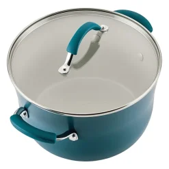 Rachael Ray Cucina Ceramic 10-pc. Non-Stick Cookware Set
