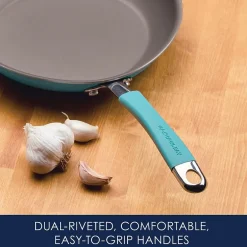 Rachael Ray Cucina 2-pc. Non-Stick Skillet Set