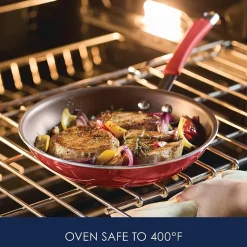 Rachael Ray Cucina 2-pc. Non-Stick Skillet Set
