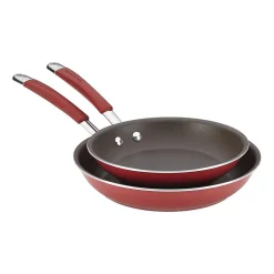 Rachael Ray Cucina 2-pc. Non-Stick Skillet Set