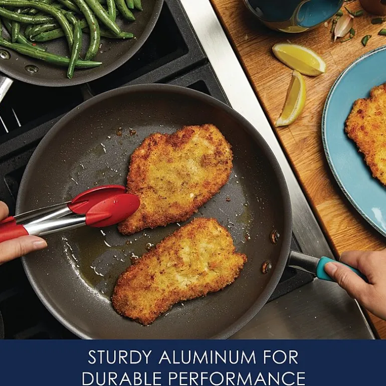 Rachael Ray Cucina 2-pc. Non-Stick Skillet Set