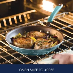 Rachael Ray Cucina 2-pc. Non-Stick Skillet Set