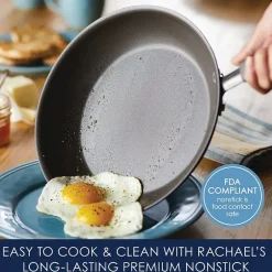 Rachael Ray Cucina 14-pc. Non-Stick Cookware Set