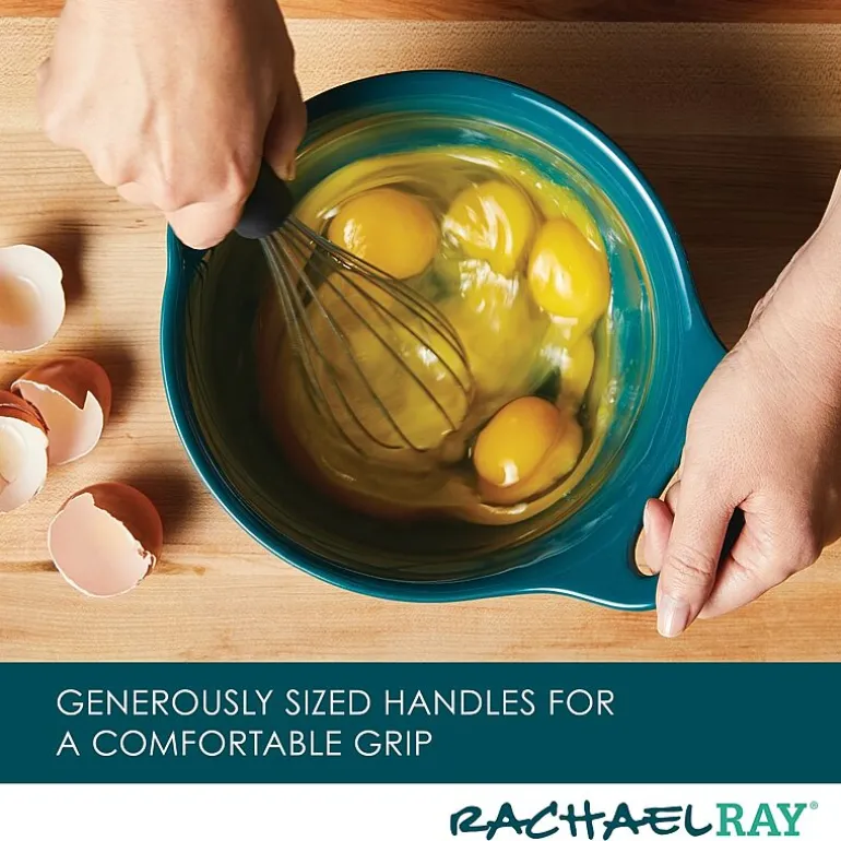 Rachael Ray 2-pc. Nesting and Mixing Bowl Set