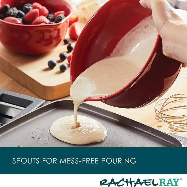 Rachael Ray 2-pc. Nesting and Mixing Bowl Set