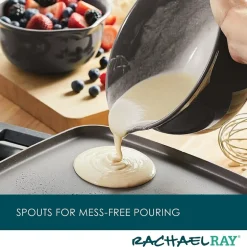 Rachael Ray 2-pc. Nesting and Mixing Bowl Set
