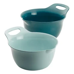 Rachael Ray 2-pc. Nesting Mixing Bowl Set