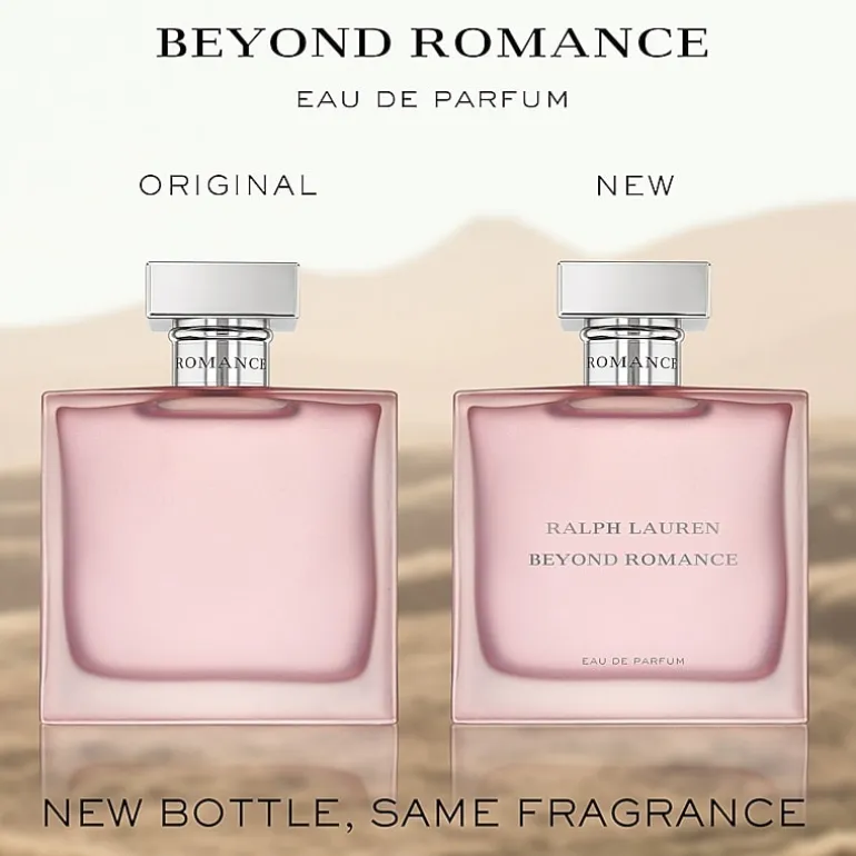 Ralph Lauren Beyond Romance Eau De Parfum, 3.4 Oz