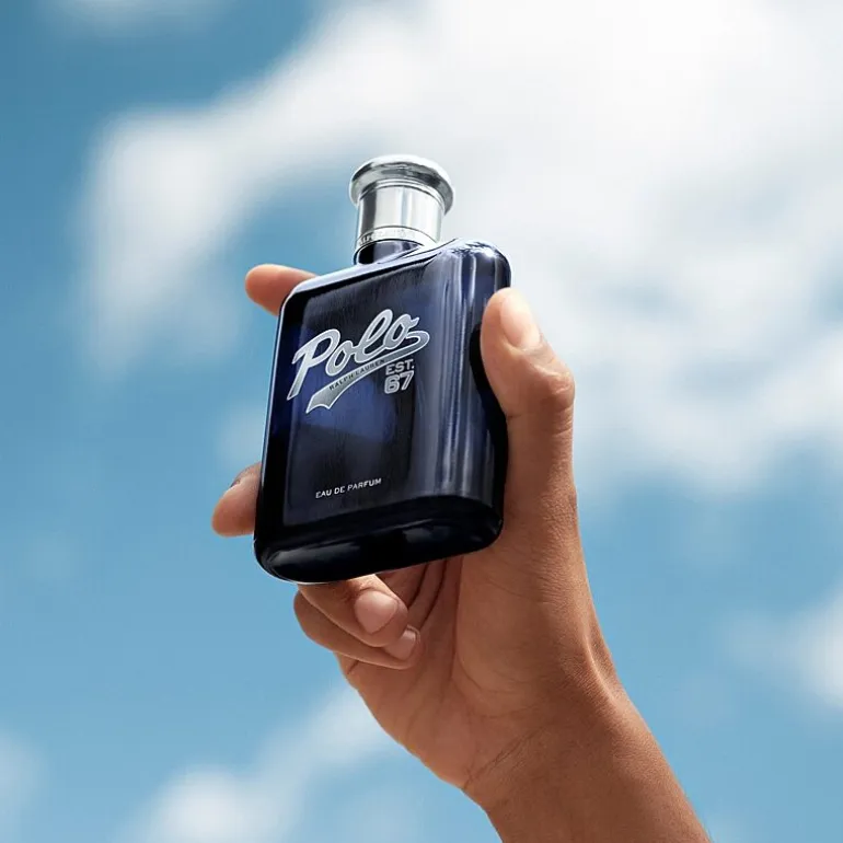 Ralph Lauren Polo Est. 67 Eau De Parfum 2.5 Oz Cologne