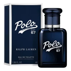 Ralph Lauren Polo Est. 67 Eau De Toilette Cologne