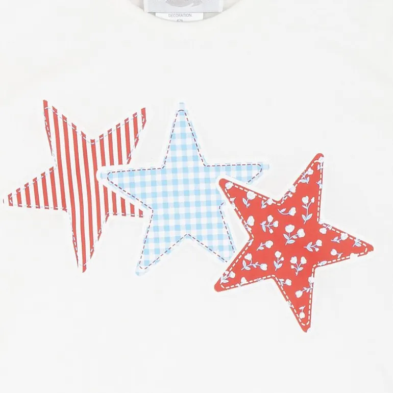 Rare Editions Americana Toddler Girls 4-pc. Short Set