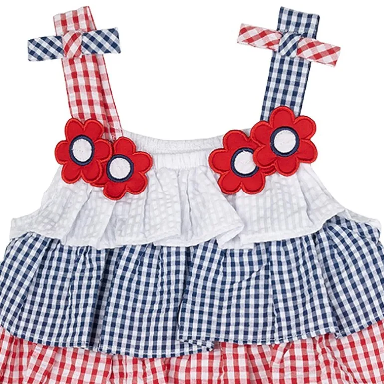 Rare Editions Baby Girls 2-pc. Short Set