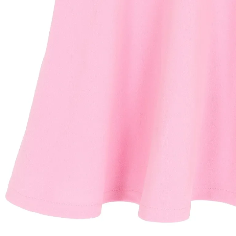 Rare Editions Big Kid Girls Short Sleeve Balloon A-Line Dress