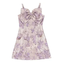 Rare Editions Big Kid Girls Sleeveless A-Line Dress