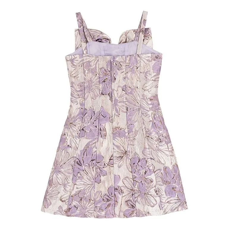 Rare Editions Big Kid Girls Sleeveless A-Line Dress