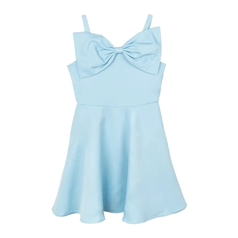 Rare Editions Big Kid Girls Sleeveless A-Line Dress
