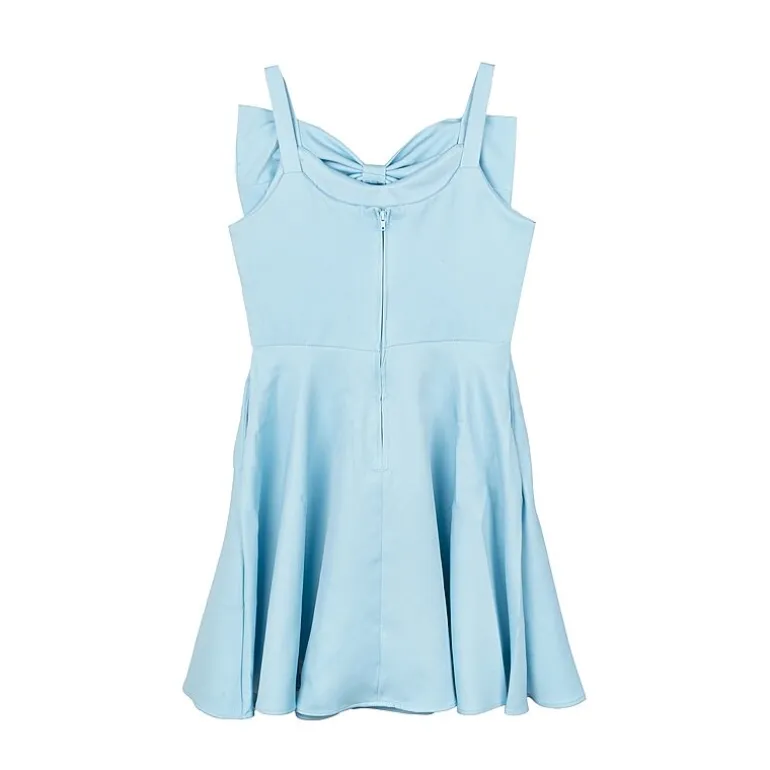 Rare Editions Big Kid Girls Sleeveless A-Line Dress